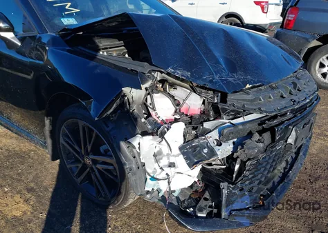 2025 Toyota Camry Xse from USA, damaged, VIN 4T1DBADK2SU535934